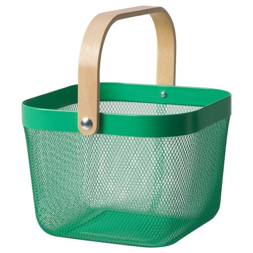 RISATORP, basket, 25x26x18 cm, 205.886.88