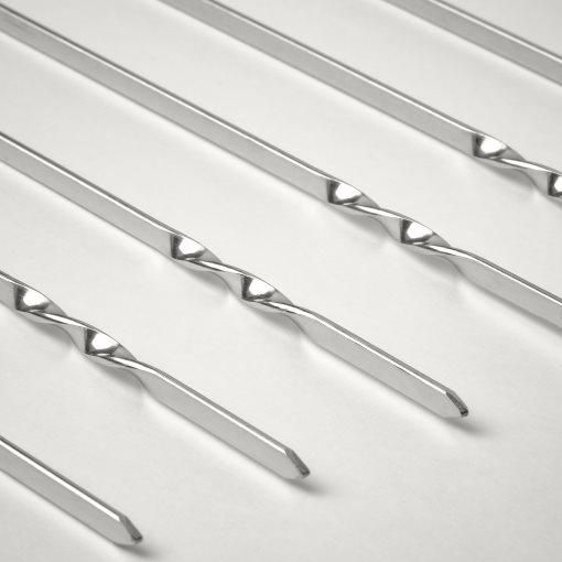 GRILLTIDER, skewer/6 pack, 31 cm, 205.908.70