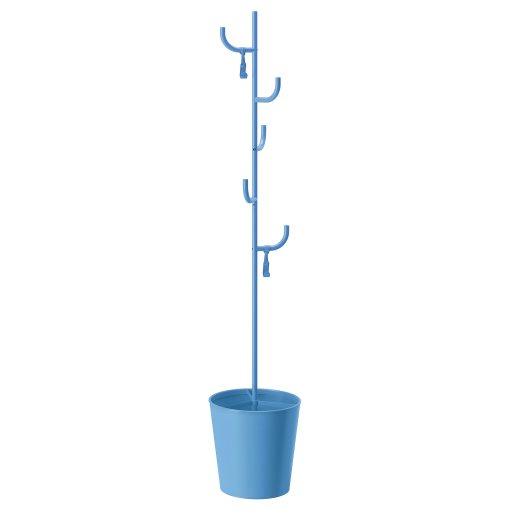 ÄLGANÄS, hat and coat stand, 173x33 cm, 205.923.41