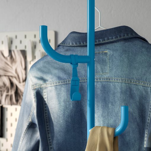 ÄLGANÄS, hat and coat stand, 173x33 cm, 205.923.41