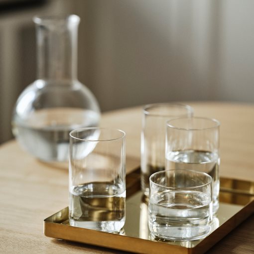 STOCKHOLM 2025, ποτήρι, 4 τεμ. 40 cl, 205.924.40