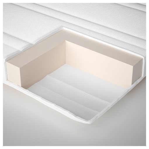 NATTSMYG, foam mattress for extendable bed, 80x200 cm, 205.930.05