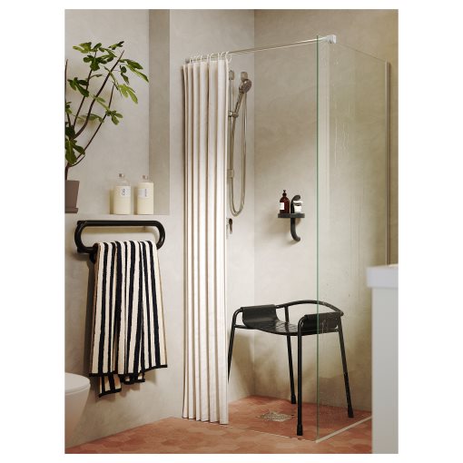 BÄSINGEN, towel rail, 65 cm, 205.959.76
