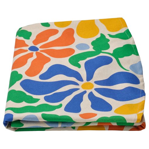 PILLERSTARR, tablecloth, 150 cm, 205.973.48
