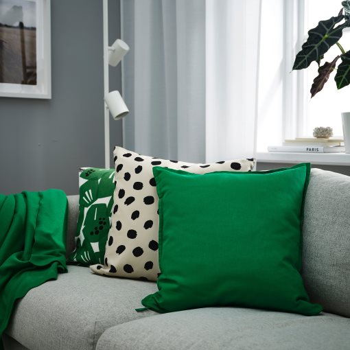 GURLI, cushion cover, 50x50 cm, 205.987.48