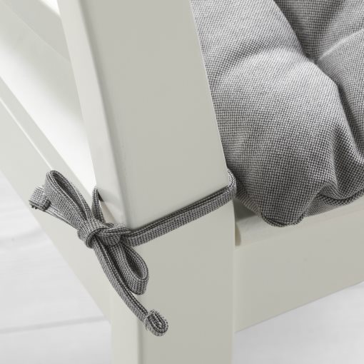 VIPPÄRT, chair pad, 38x38x6.5 cm, 205.990.45