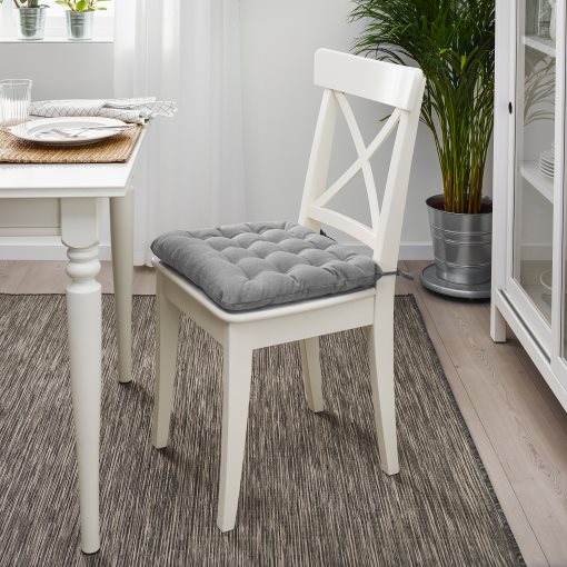 VIPPÄRT, chair pad, 38x38x6.5 cm, 205.990.45