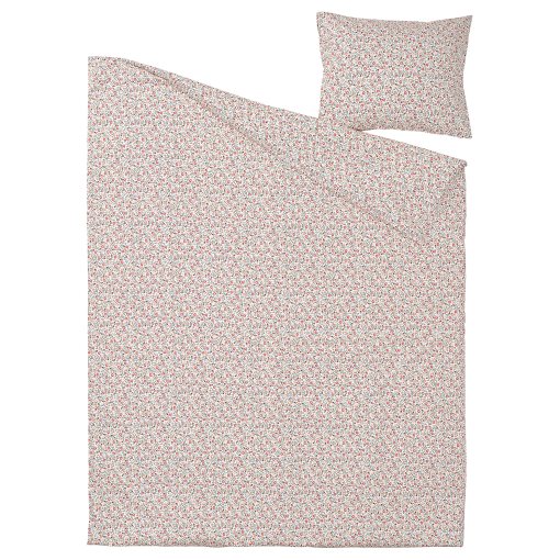 GULLNATTLJUS, duvet cover and pillowcase, 150x200/50x60 cm, 206.000.82