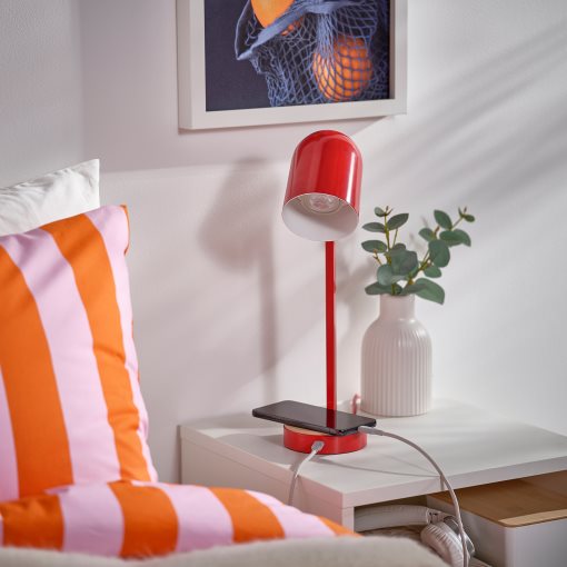 ENSMÄRKE, desk lamp, 206.000.96