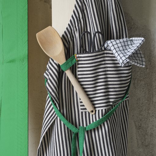 MÄVINN, apron, 92x90 cm, 206.009.92