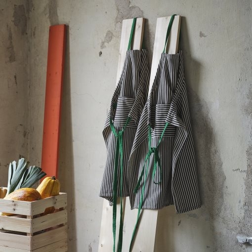 MÄVINN, apron, 92x90 cm, 206.009.92