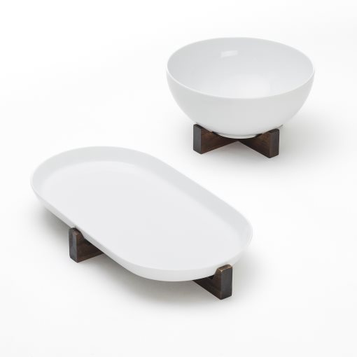 IKEA 365+, serving stand, 16x16 cm, 206.023.21