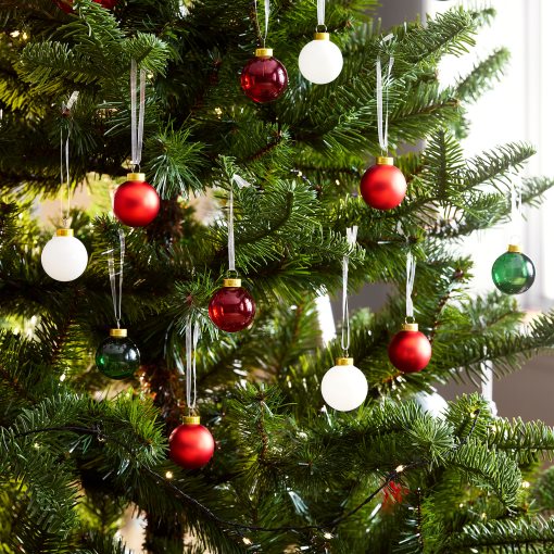 VINTERFINT, διακοσμητικά για το δέντρο, 20 τεμ. 3.5 cm, 206.045.27