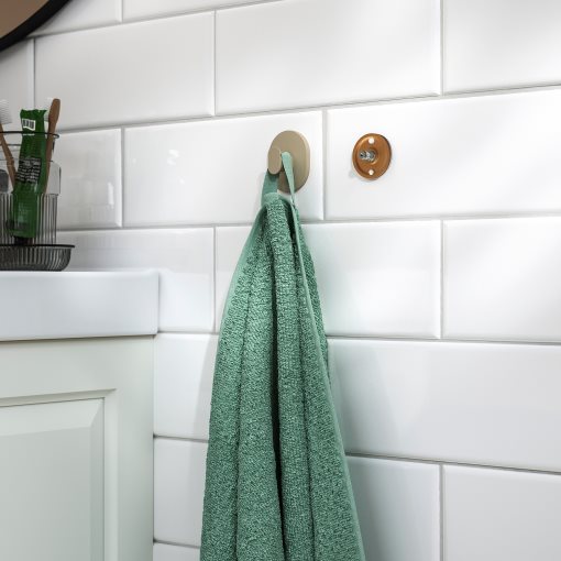 FLORSJÖN, towel rail, 62 cm, 206.051.45