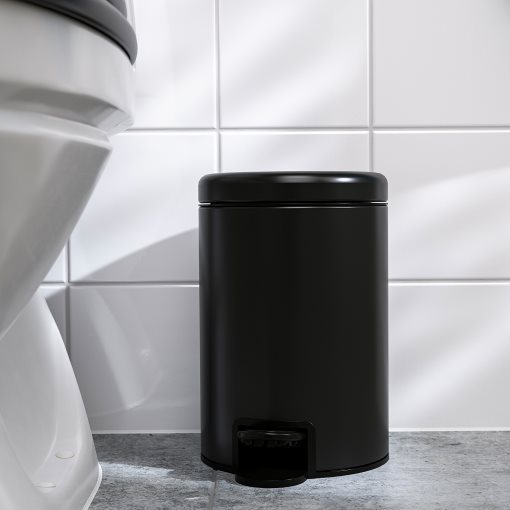 GANSJÖN, καλάθι απορριμμάτων, 3 l, 206.054.71