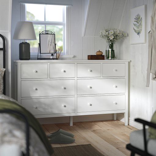GULLABERG, chest of 8 drawers, 168x48x100 cm, 206.099.02