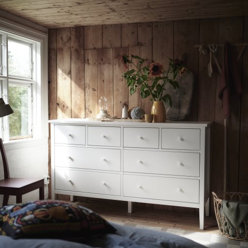 GULLABERG, chest of 8 drawers, 168x48x100 cm, 206.099.02