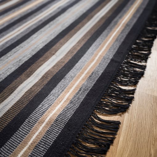 RÅVAROR, rug flatwoven/handwoven, 170x240 cm, 206.109.05