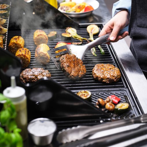 GRILLTIDER, εργαλεία ψησταριάς, σετ 2 τεμ., 206.150.93