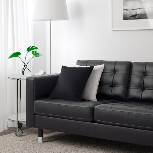 LANDSKRONA, 4-seat sofa with chaise longue, 290.324.06