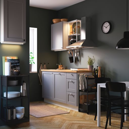 ENHET, wall storage combination, 293.356.01