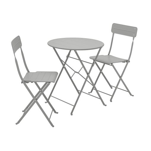 SUNDSÖ, τραπέζι και 2 καρέκλες, εξωτερικού χώρου, 294.349.22