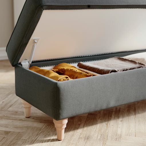 ESSEBODA, bench with storage, 294.433.80