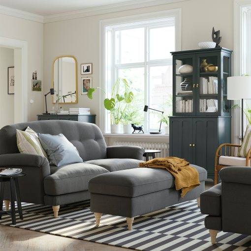 ESSEBODA, bench with storage, 294.433.80
