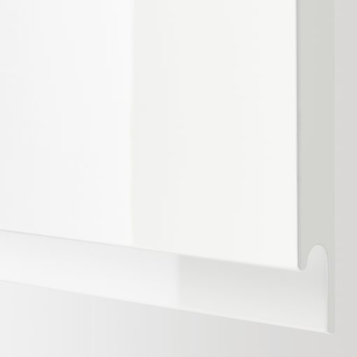 METOD, ντουλάπι βάσης για νεροχύτη/διαλογή απορριμμάτων, 40x60 cm, 294.579.56