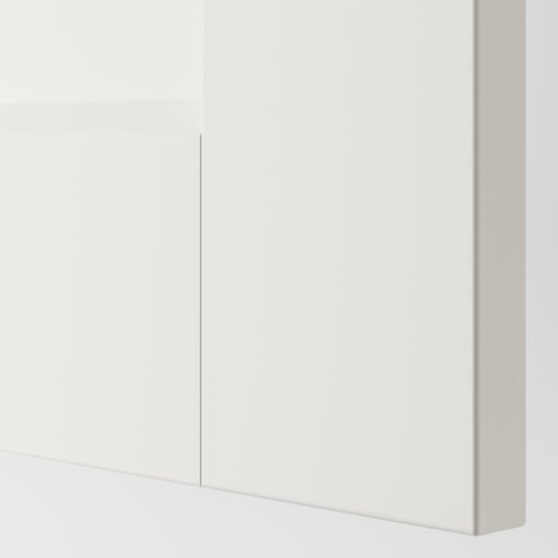 PAX/GRIMO, corner wardrobe, 110/110x201 cm, 295.026.52