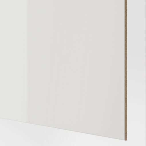 PAX/HOKKSUND, ντουλάπα με συρόμενες πόρτες, 150x66x236 cm, 295.026.71