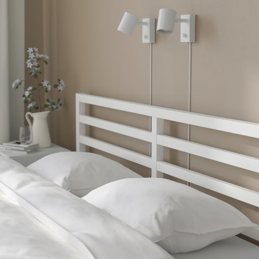 TARVA, bed frame, 140x200 cm, 295.539.72