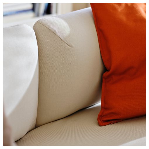 LILLEHEM, 3-seat modular sofa with side table, 295.697.51