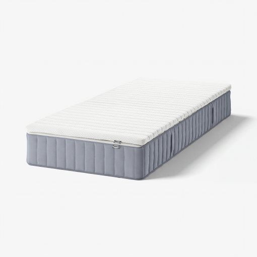 VALEVÅG, mattress firm and mattress pad, 90x200 cm, 295.723.72