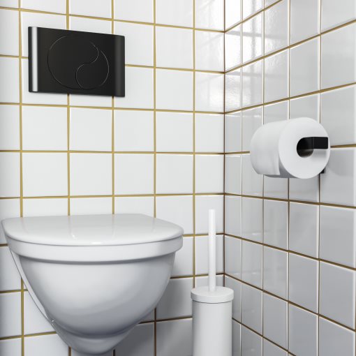 ENUDDEN, toilet brush, 301.972.60