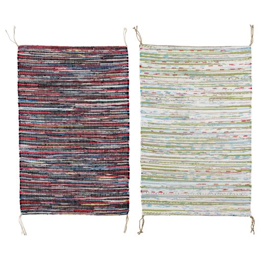 TÅNUM, χαλί χαμηλή πλέξη, 60x90 cm, 302.126.75