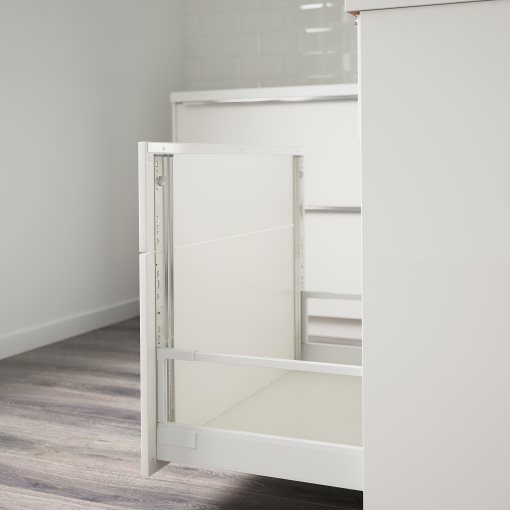 UTRUSTA, connecting rail for fronts, 303.122.36