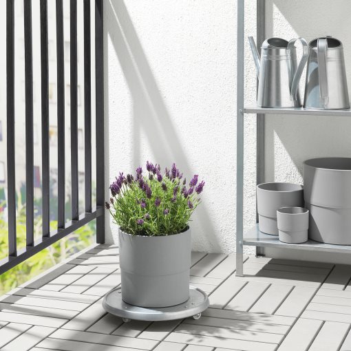 NYPON, plant pot in/outdoor, 19 cm, 303.956.27