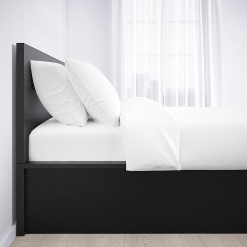 MALM, κρεβάτι με αποθηκευτικό χώρο, 140x200 cm, 304.047.97