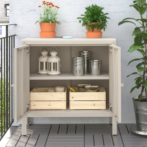 KOLBJÖRN, cabinet in/outdoor, 304.092.95
