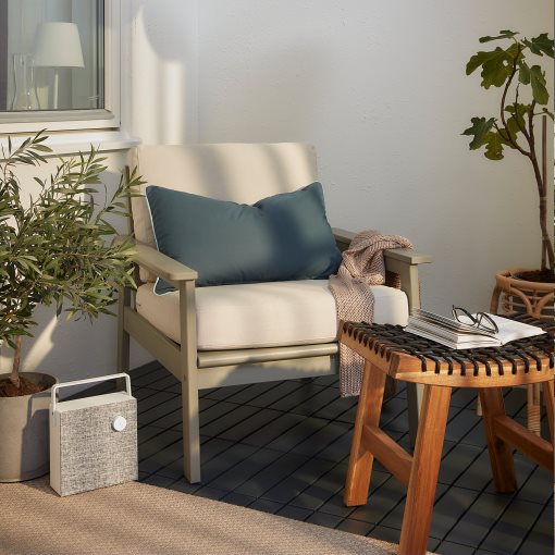 BONDHOLMEN, armchair, outdoor, 304.206.60