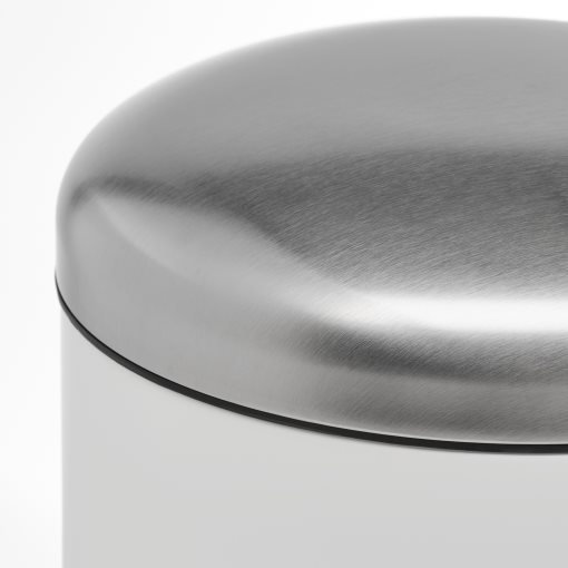 MJÖSA, κάδος απορριμμάτων με πεντάλ, 30 l, 304.228.62