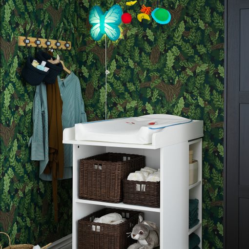 SMÅGÖRA, shelf unit, 304.654.89