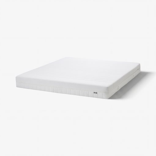 ÅKREHAMN, foam mattress medium firm, 140x200 cm, 304.816.44
