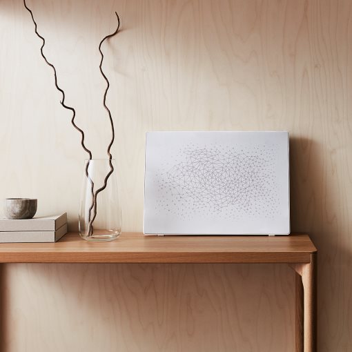 SYMFONISK, picture frame with WiFi speaker, 304.873.25