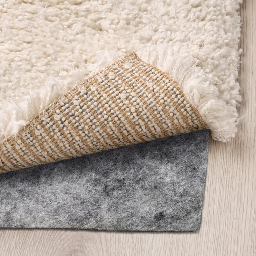 VOLLERSLEV, rug high pile, 160x230 cm, 304.925.72