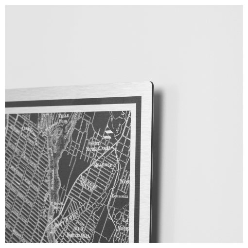 KOPPARFALL, picture/New York City, 49x70 cm, 305.087.90