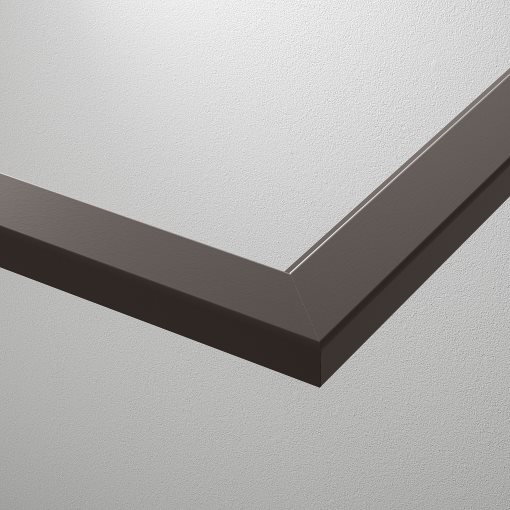 KOMPLEMENT, glass shelf, 100x58 cm, 305.091.53