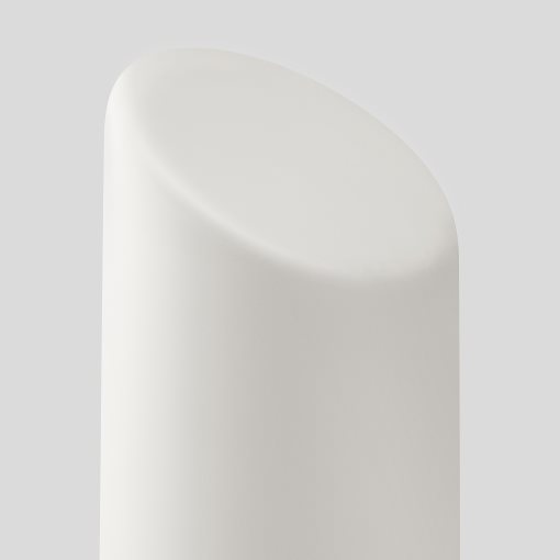 ÄDELLÖVSKOG, κερί με ενσωματωμένο φωτισμό LED/εσωτερικού/εξωτερικού χώρου, 16 cm, 305.202.59