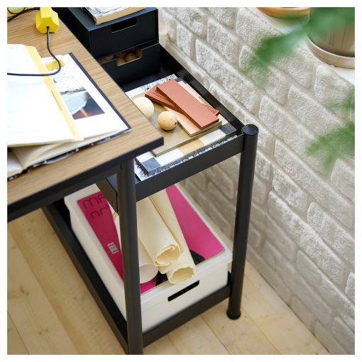 MULLSJÖ, γραφείο, 135x70 cm, 305.532.40